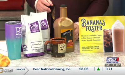 Celebrating National Coffee Day with PJ's Coffee