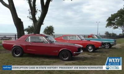 Cruisin' the Coast Schedule 2023