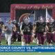 George County comes up short in overtime battle to Hattiesburg High, 34-28 final