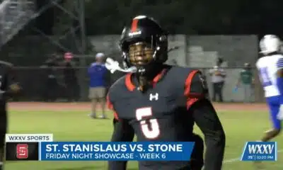 St. Stanislaus beats Stone 23-14 in first meeting in 41 years