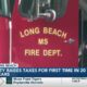 Long Beach raises taxes for first time since 2003