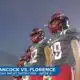 Hancock nails game-winning FG to beat Florence 22-20, now 6-0 for first time since 2000