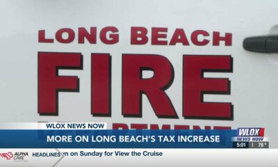 Long Beach's tax increase