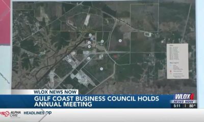 Gulf Coast Business Council sets stage for business in Hancock Co.