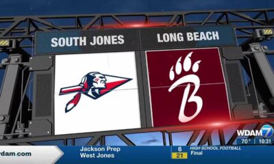 09/29 Highlights: South Jones v. Long Beach