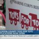 Toys for Tots application window now open in Jackson County, others to soon follow