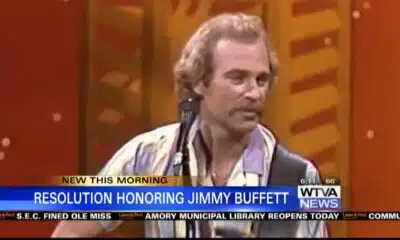 Sens. Roger Wicker, Cindy Hyde-Smith introduce resolution honoring Jimmy Buffett