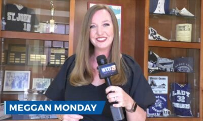 Meggan Monday: Welcome Back Meggan