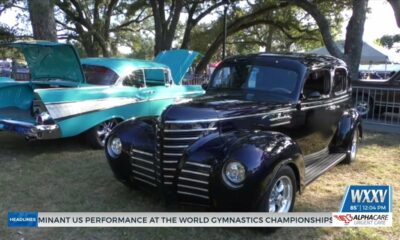 Final preps for Waveland Cruisin’ event ‘Hot Rods and Hospitality’
