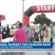 Singing River Health System 3rd annual Sunset on Cancer Run