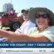 Cruise watchers line Hwy 90 for America's largest block party