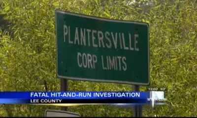 Truck driver wanted after fatal hit-and-run in Lee County