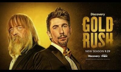 Discovery Channel's Hit Series "Gold Rush" is Back!