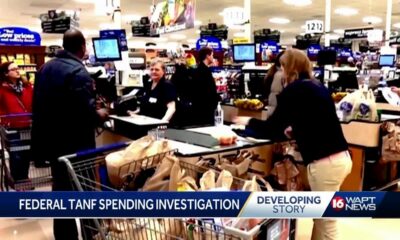 Federal Tanf Investigation