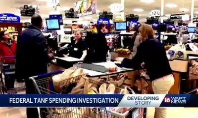 Federal Tanf Investigation