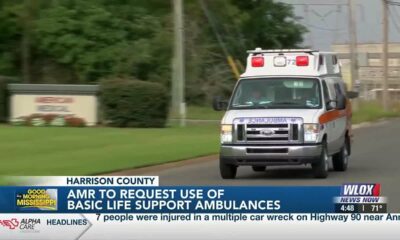 AMR working to get more ambulances on Harrison County streets