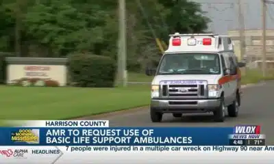 AMR working to get more ambulances on Harrison County streets