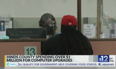 Hinds County offices back online after ransomware attack