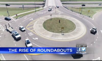 NBC News: Roundabouts are a daily occurrence in Oxford