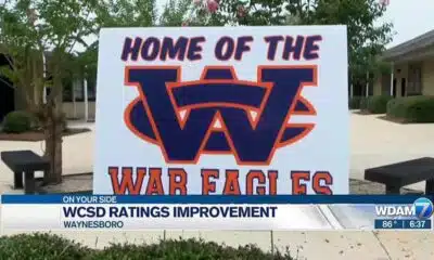 WCSD ratings improvement