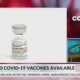 Updated COVID-19 vaccines available in Mississippi