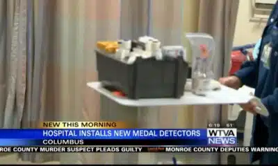 Columbus hospital is enhancing its security measures