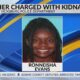 Woman charged with kidnapping two Vicksburg children