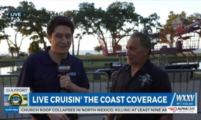 Cruisin' the Coast coverage