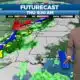 10/3 - The Chief's "Sunny, Warm & Breezy" Tuesday Morning Forecast