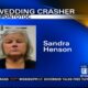 Wedding crasher suspect arrested in Pontotoc County