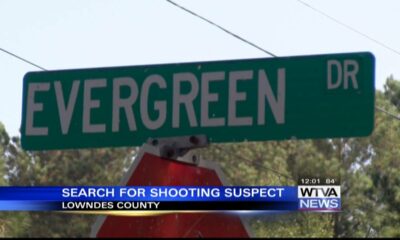 One hospitalized, one on the run after overnight shooting in Lowndes County