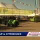 State Fair Setup & Attendance