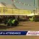State Fair Setup & Attendance