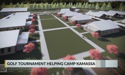 Golf tournament to help Camp Kamassa