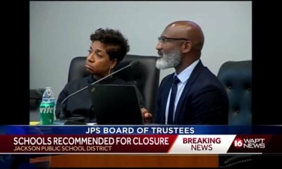 JPS Schools Closure