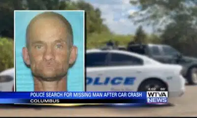 Search continues in Columbus for missing man