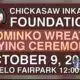Interview: Chickasaw Inkana Foundation holding wreath laying ceremony on Oct. 9