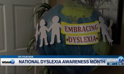 National Dyslexia Awareness Month