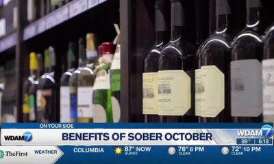Benefits of Sober October