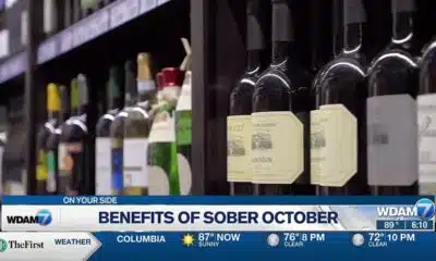 Benefits of Sober October
