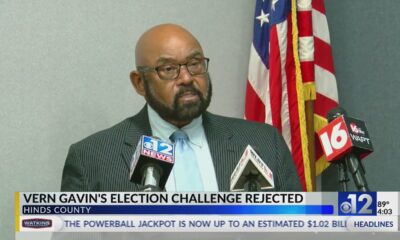 Hinds County Democratic Executive Committee rejects Gavin’s election challenge