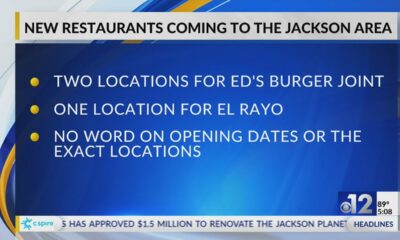 Hattiesburg restaurateur plans to open three Jackson area restaurants