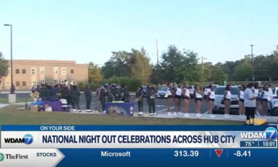 National Night Out celebrations across Hub City