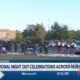 National Night Out celebrations across Hub City