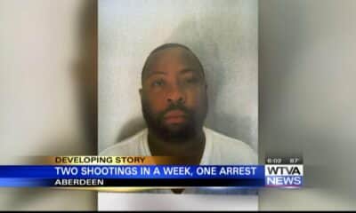 One man arrested following Aberdeen shooting, another on the run