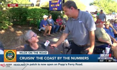 1996 to Today: Cruisin' the Coast by the numbers