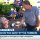 1996 to Today: Cruisin' the Coast by the numbers