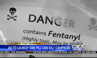MS attorney general's office preparing to launch One Pill Can Kill campaign