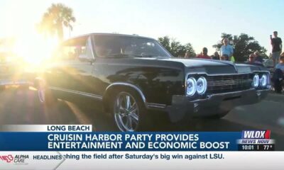 Long Beach Cruisin' Harbor Party provides entertainment, economic benefits