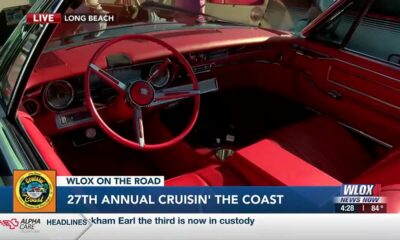 1966 Cadillac DeVille owner has been Cruisin' since he was a kid